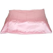 Satin Pillow Case Pink