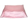 Satin Pillow Case Pink
