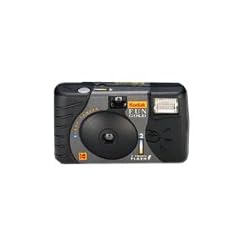 Kodak Fun Gold Flash Einwegkamera mit Blitz ISO 800 (27 Bilder)