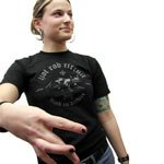 Hot Rod Circuit - Black Cat Drifters - T-Shirt