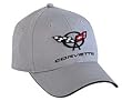 3d Replica Corvette Logo Hat Cap