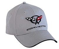 3d Replica Corvette Logo Hat Cap