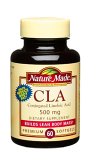 Nature Made Conjugated Linoleic Acid, 500 mg (60 Softgels)