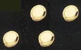 Dolan Bullock Gold Tone Cuff Links - KTS-993