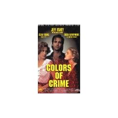 Colors of Crime [VHS]