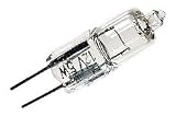Ancor 529369 Marine Grade Electrical Minature Halogen Light Bulb (Miniature Bayonet Base, 12-Volt, 10-Watt, .85-Amp)