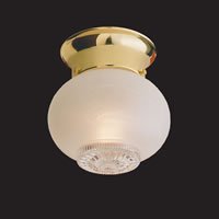 SL320-1 - Thomas Lighting Flush Mount - 1 Light by Meyda