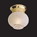 SL320-1 - Thomas Lighting Flush Mount - 1 Light