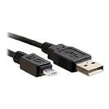 Cables to Go 27361 USB 2.0 A Male to Micro-USB A Male Cable (1 Meter, Black)