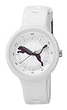 Puma Slick Big Cat White Dial Women's watch #PU910682008