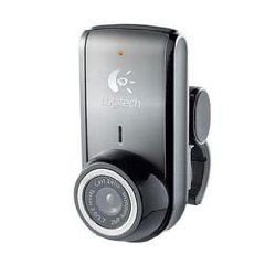 Logitech QuickCam Pro Webcam f�r Notebooks