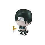 Sai ~1.5 mini-figure with fude charm (+ ~0.25 stand) [Naruto Shippuden Thumbnaillook Series] (Japanese Import)