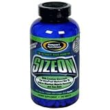 Size On Ultimate Creatine Tablet