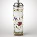 Pfaltzgraff Napoli Glass Old Fashion Straw Dispenser
