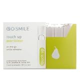 GO SMILE touch up: pear-licious