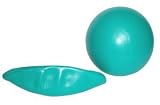 Soft Pilates Ball - inflates/deflates