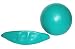 Soft Pilates Ball - inflates/deflates