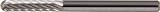 ＵＨＴ　ロータリーバー　４ＰＢＷ　軸径３ｍｍ　1434462 5125