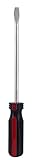 Great Neck Saw AA64C Slotted Screwdriver, 1/4-Inch by 6-Inch [並行輸入品]