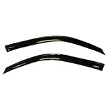 Chevy Express Cargo Van Vent Window Shades Visors Rain Guards 1996-2010 by D.D