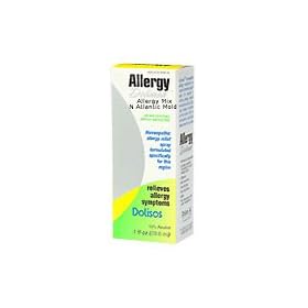 Allergy Mix, N. Atlantic Mold - 1 oz., (Dolisos)