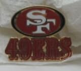 Aminco San Francisco 49ers Pin