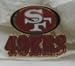 Aminco San Francisco 49ers Pin
