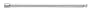 SK Hand Tools 45160  3/8-inch Drive SuperKrome Extension 3-inch
