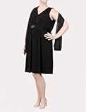 216O1TWXYNL. SL160  Motherhood Maternity: Plus Size Sleeveless Stitch Detail Maternity Dress