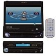 Legacy LDTSN7 7" LCD Touch Screen Monitor DVD/CD/MP3 Player w/AM/FM & TV Tuner