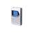 Sas 2.5 Hard Disk Enclosure With 9-In-1 Card Reader  Writer Ide  Usb2.0