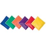 (Price/dozen)Gamecraft 5inch Prism Pack Bean Bags , Bean Bags, PE