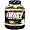 100% Whey Protein - Gold Standard Banana Cream 5 lbs