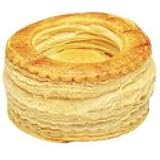 3.5" Vol-au-vent - 72 Per Case