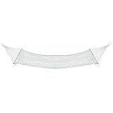 Single 6mm Rope Hammock 79x32--
