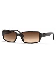 Salvatore Ferragamo Sunglasses 2114 COCOA BROWN FADE 48813 by Salvatore Ferragamo