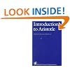 Introduction To Aristotle