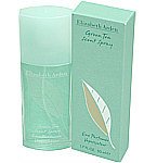 Green Tea By Elizabeth Arden For Women. Eau De Parfum Spray 3.3 Ounces