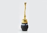 Monster QuickLock Gold Flex Pin Connectors For Easy Self Crimping Terminations