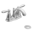 MOEN Brantford Centerset Lavatory Faucet CHROME