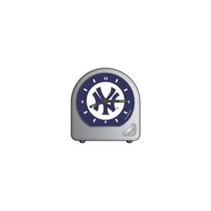 New York Yankees Travel Alarm Clock ** by 