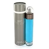 Perry Ellis 360 Edt Spray For Men - 3.4 Oz
