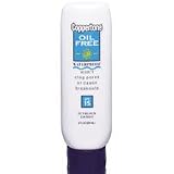 Coppertone Oil Free Waterproof Sunblock Lotion, SPF 15 - 8 Oz