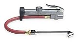 Inflator Gauge,Dual Foot Chuck,120 PSI Westward 2FDL1
