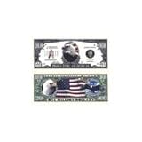 Novelty & Fake Money American Eagle Proud To Be American Bill (pack Of 100) Pack of 100 pcs