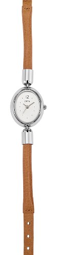 Opex Damen-Armbanduhr Analog Leder X3711LA2 Preisvergleich