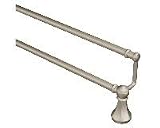 Moen Brushed Nickel Vestige Towel Bars