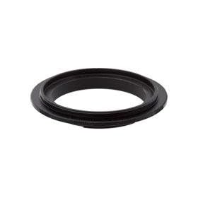 Adorama Lens Reversing Ring for Nikon F Manual Focus & Auto Focus Lenses with a 52mm Filter Thread.