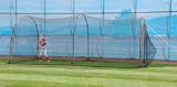 Trend Sports Xtender 24 Home Batting Cage