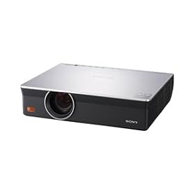 VPL-CW125 LCD Proj Wxga 16:9 3000 Lumen D-sub 9LBS 366X800